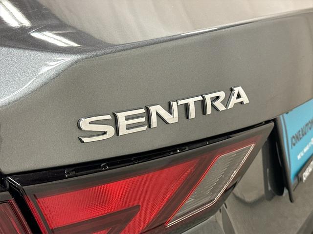 new 2025 Nissan Sentra car, priced at $22,630