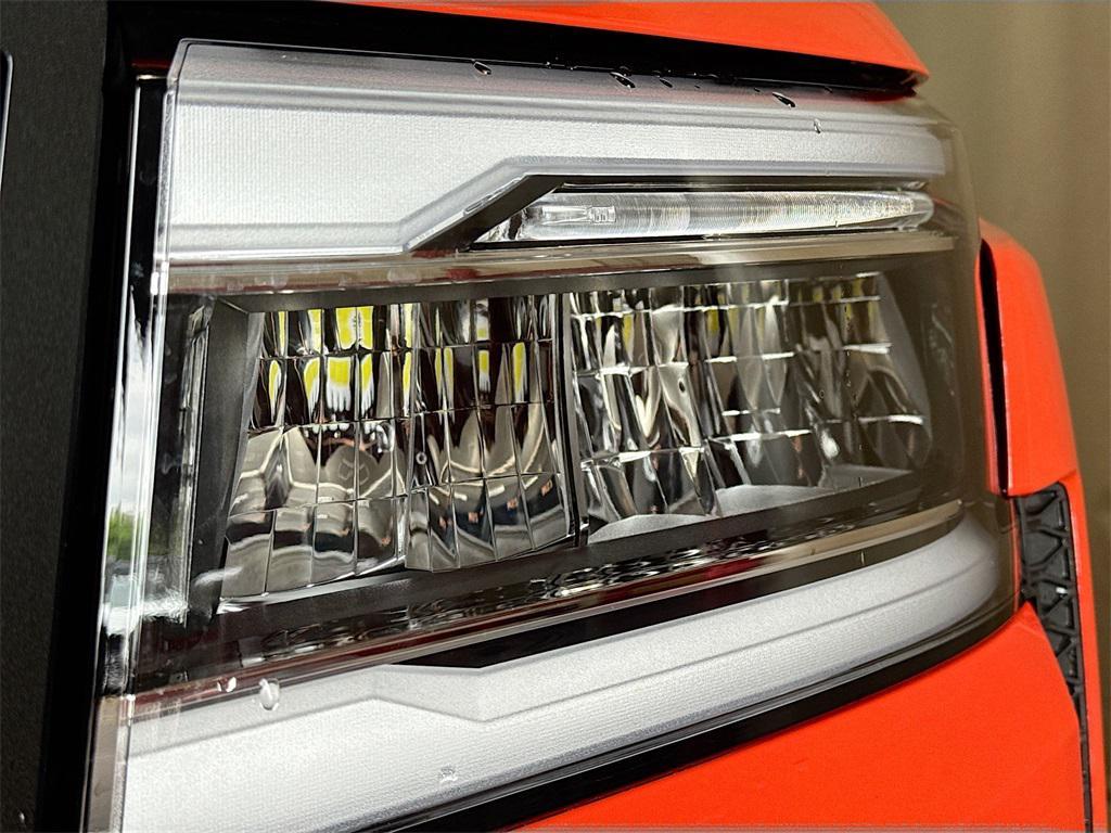 new 2025 Nissan Frontier car, priced at $41,819