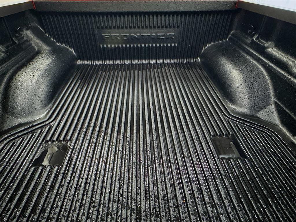 new 2025 Nissan Frontier car, priced at $41,819