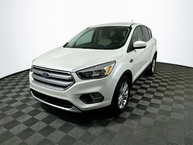 used 2017 Ford Escape car, priced at $15,997