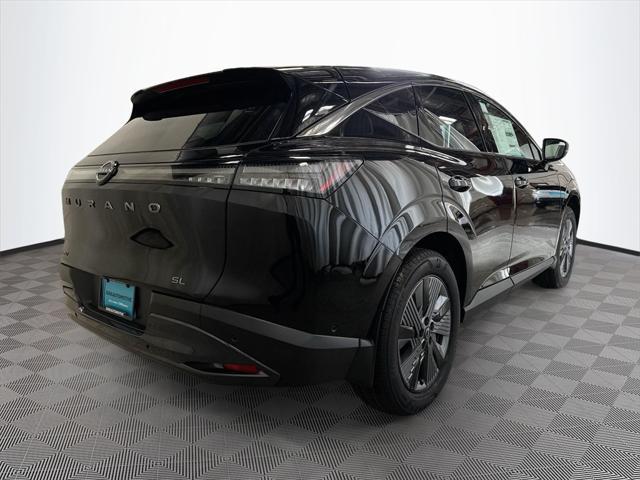 new 2025 Nissan Murano car, priced at $45,688