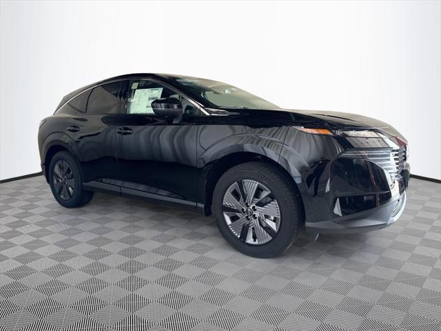 new 2025 Nissan Murano car, priced at $45,688