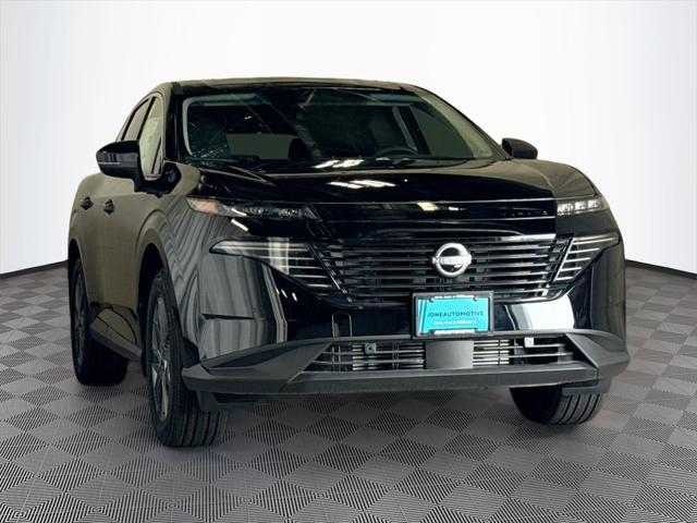 new 2025 Nissan Murano car, priced at $45,688