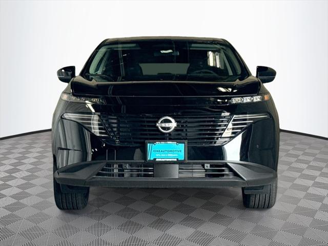 new 2025 Nissan Murano car, priced at $45,688