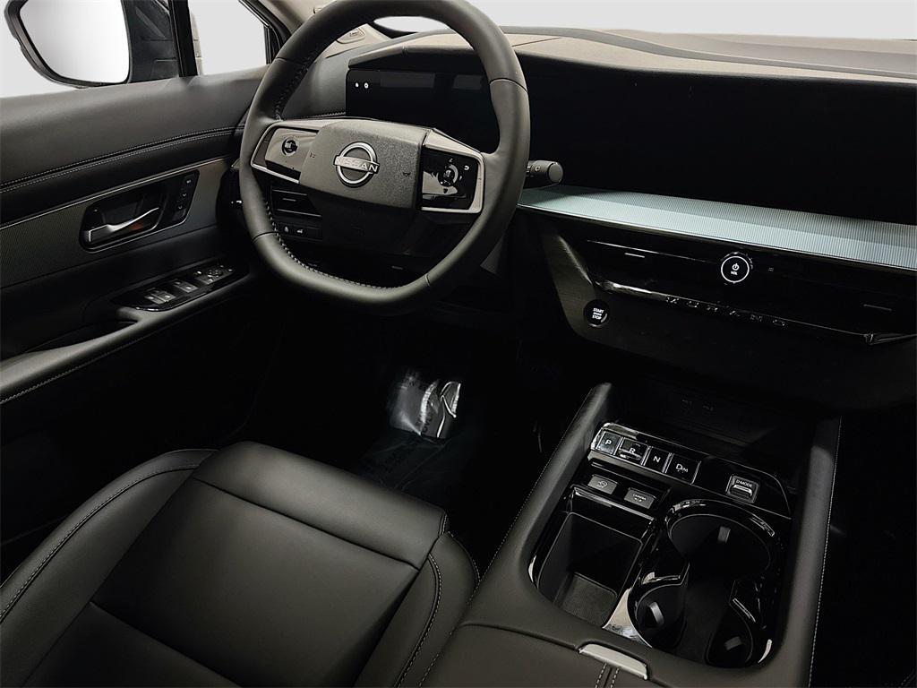 new 2025 Nissan Murano car, priced at $45,688