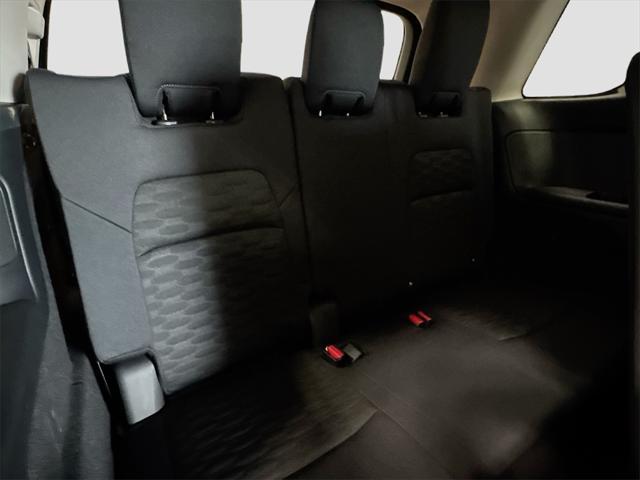 new 2025 Nissan Pathfinder car, priced at $41,191