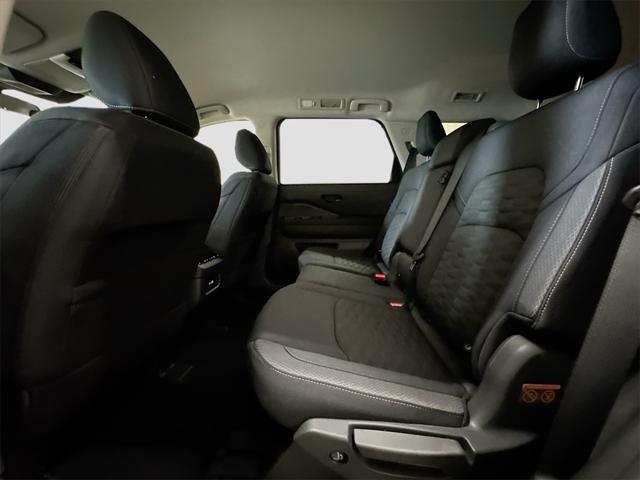 new 2025 Nissan Pathfinder car, priced at $41,191