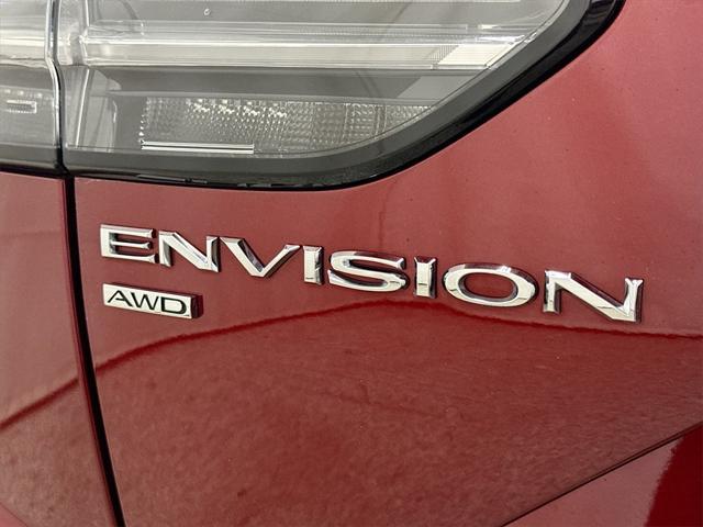used 2022 Buick Envision car, priced at $27,222