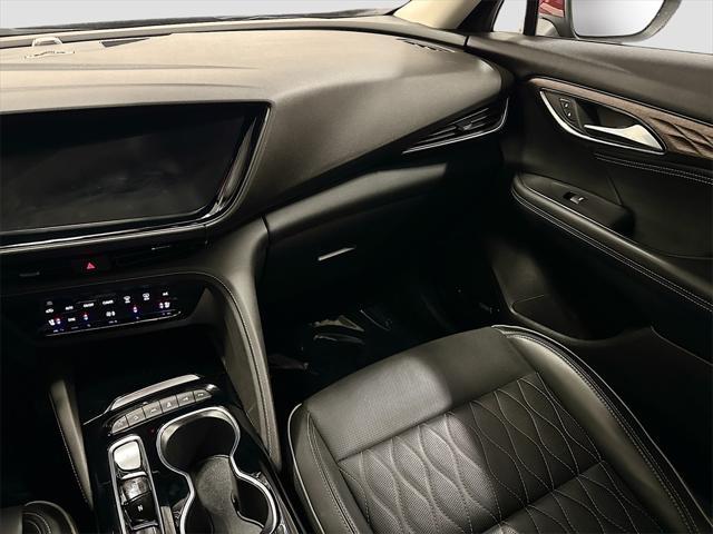 used 2022 Buick Envision car, priced at $27,222