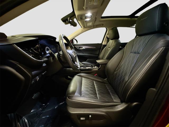used 2022 Buick Envision car, priced at $27,222