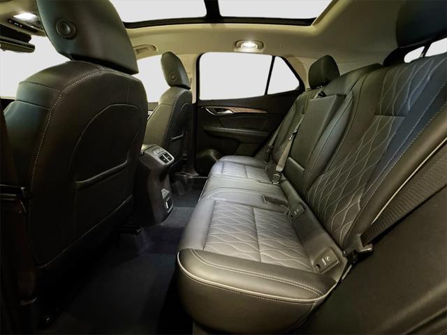 used 2022 Buick Envision car, priced at $27,222