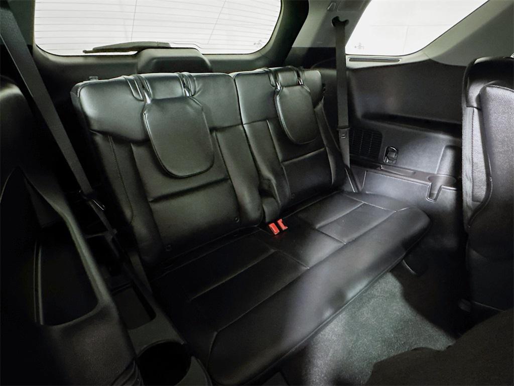used 2021 Ford Explorer car, priced at $29,497