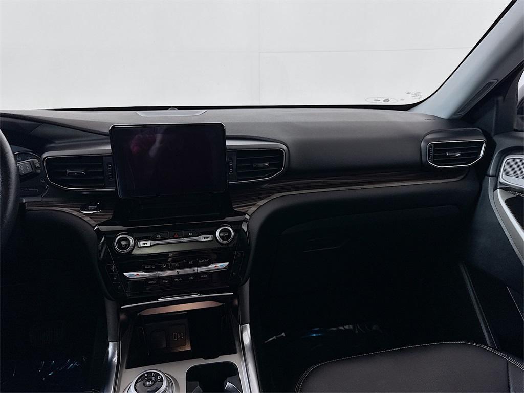used 2021 Ford Explorer car, priced at $29,497
