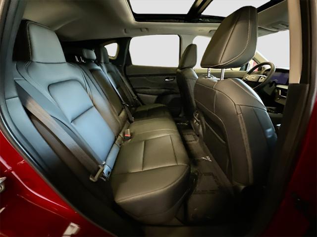new 2025 Nissan Murano car, priced at $47,014