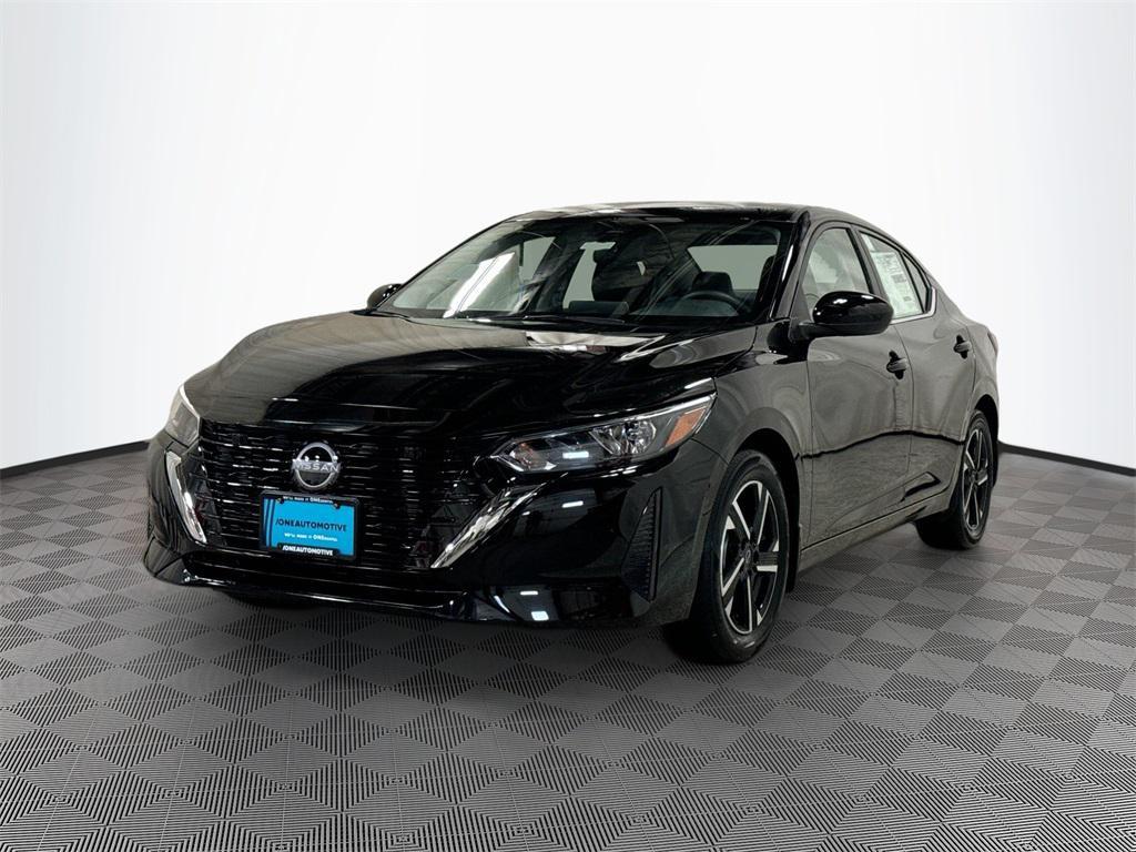 new 2025 Nissan Sentra car, priced at $22,809