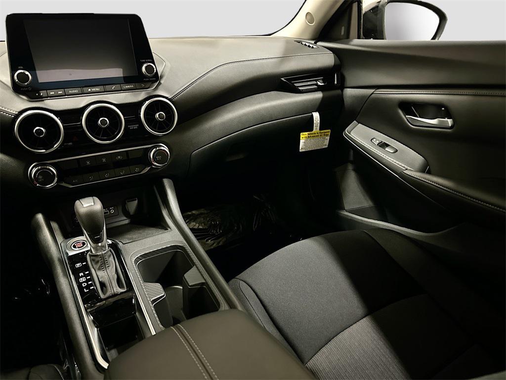 new 2025 Nissan Sentra car, priced at $22,809
