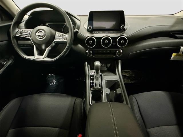 new 2025 Nissan Sentra car, priced at $23,309
