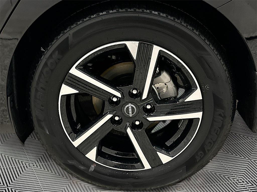 new 2025 Nissan Sentra car, priced at $22,809