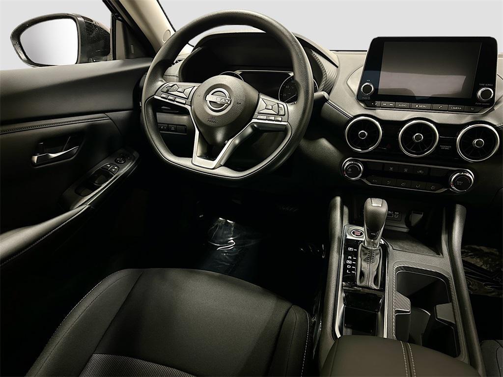 new 2025 Nissan Sentra car, priced at $22,809