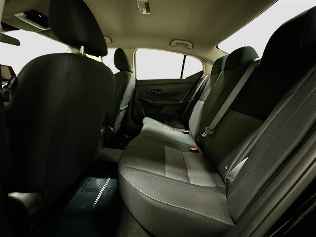 new 2025 Nissan Sentra car, priced at $22,809