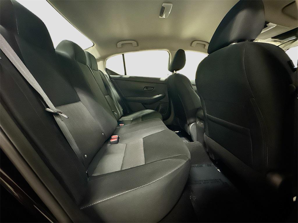 new 2025 Nissan Sentra car, priced at $22,809