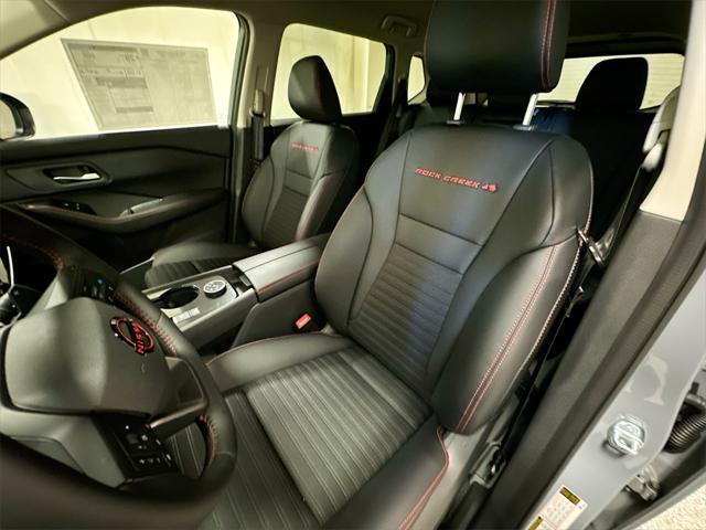 new 2025 Nissan Rogue car, priced at $36,211