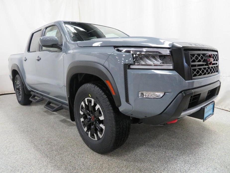 new 2024 Nissan Frontier car, priced at $41,362