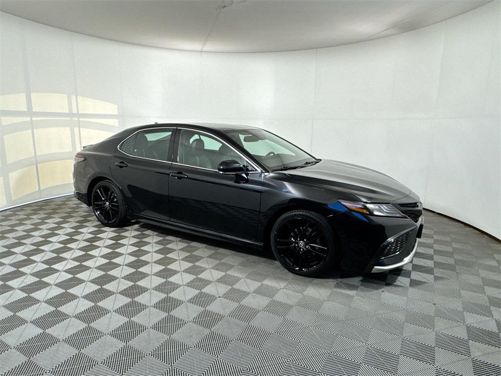 used 2023 Toyota Camry car, priced at $24,492