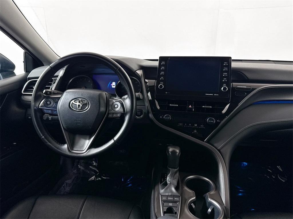 used 2023 Toyota Camry car, priced at $24,492