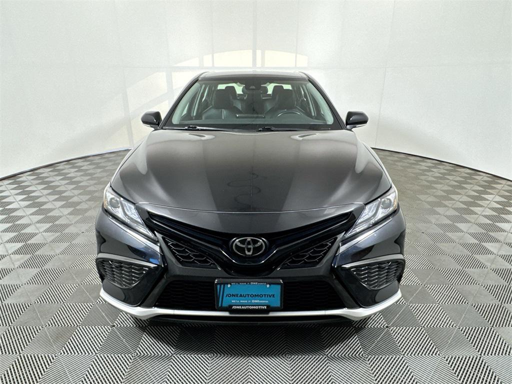 used 2023 Toyota Camry car, priced at $24,492