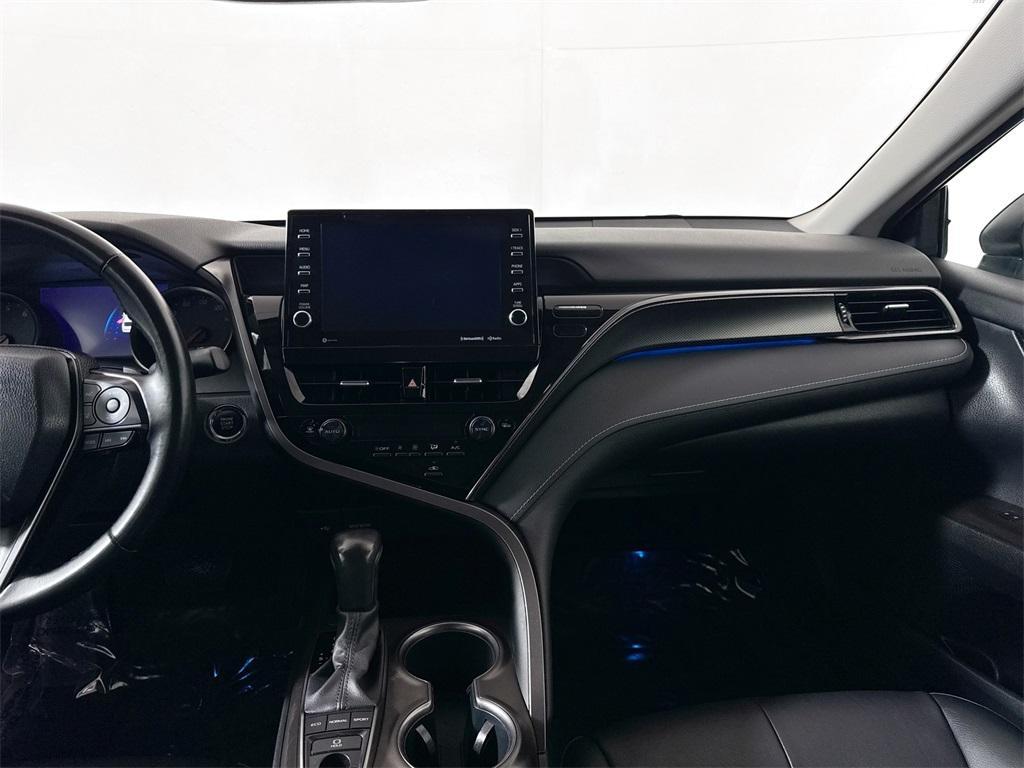 used 2023 Toyota Camry car, priced at $24,492