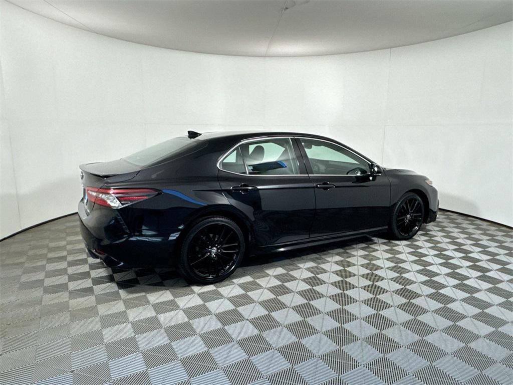 used 2023 Toyota Camry car, priced at $24,492