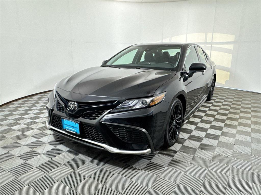 used 2023 Toyota Camry car, priced at $24,492