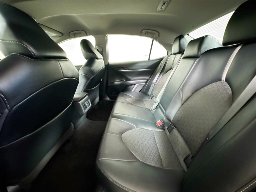 used 2023 Toyota Camry car, priced at $24,492