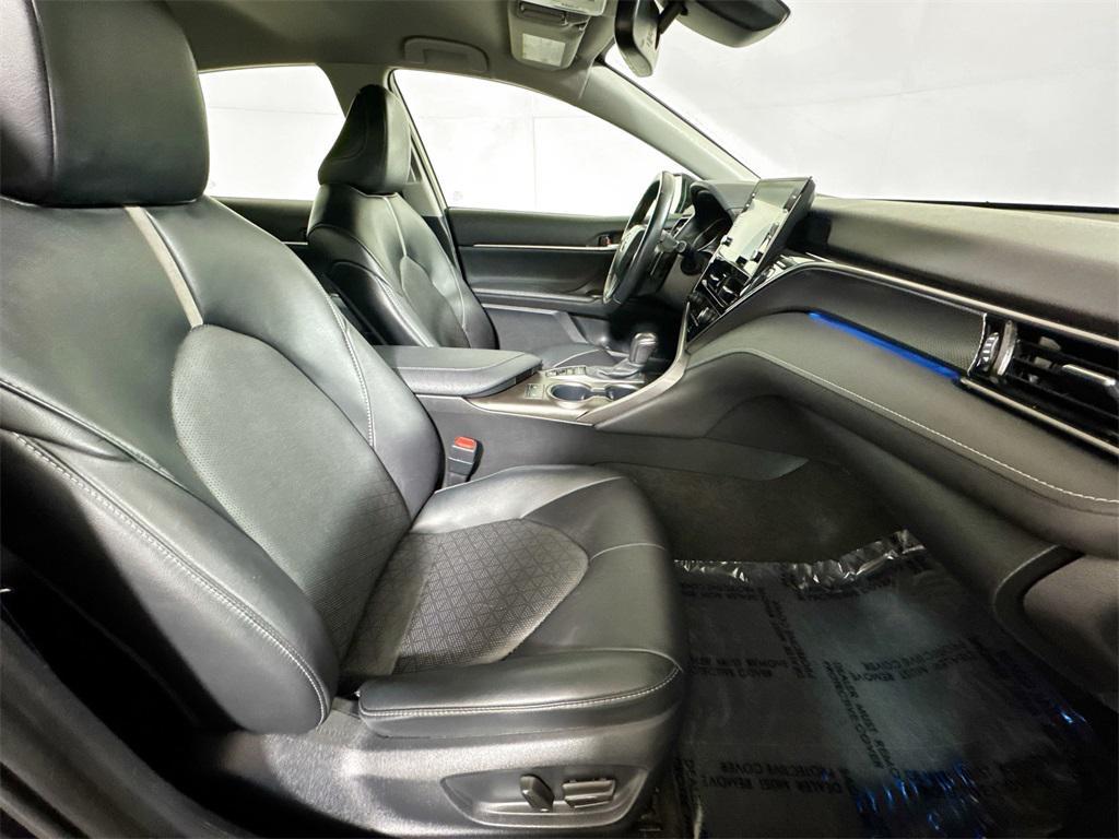 used 2023 Toyota Camry car, priced at $24,492