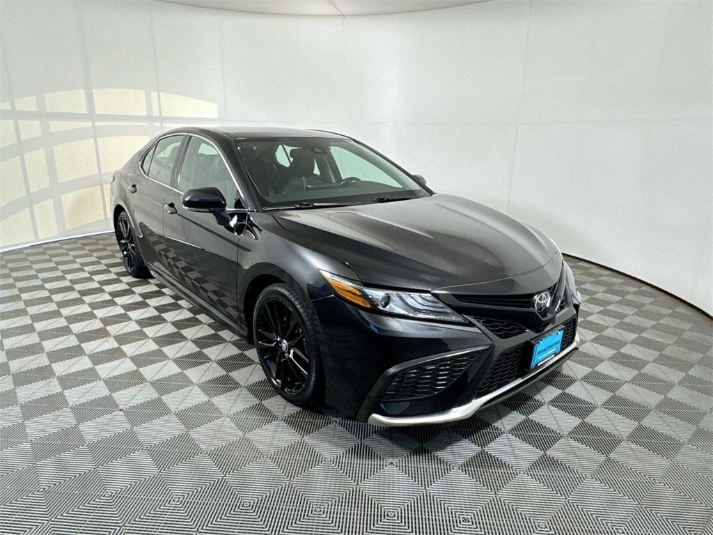 used 2023 Toyota Camry car, priced at $24,492