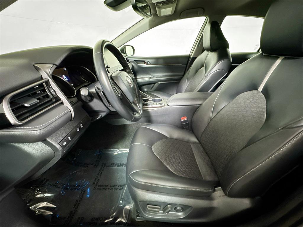 used 2023 Toyota Camry car, priced at $24,492