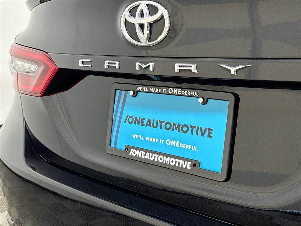 used 2023 Toyota Camry car, priced at $24,492
