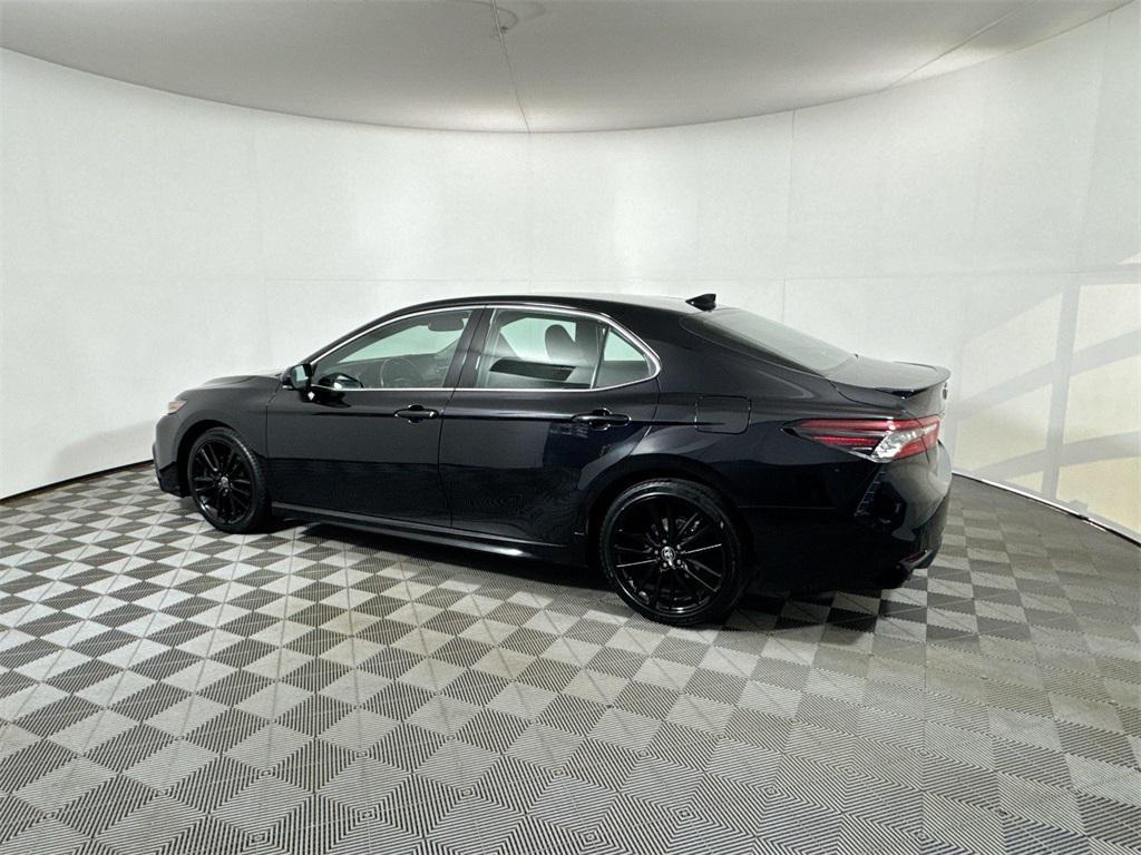 used 2023 Toyota Camry car, priced at $24,492