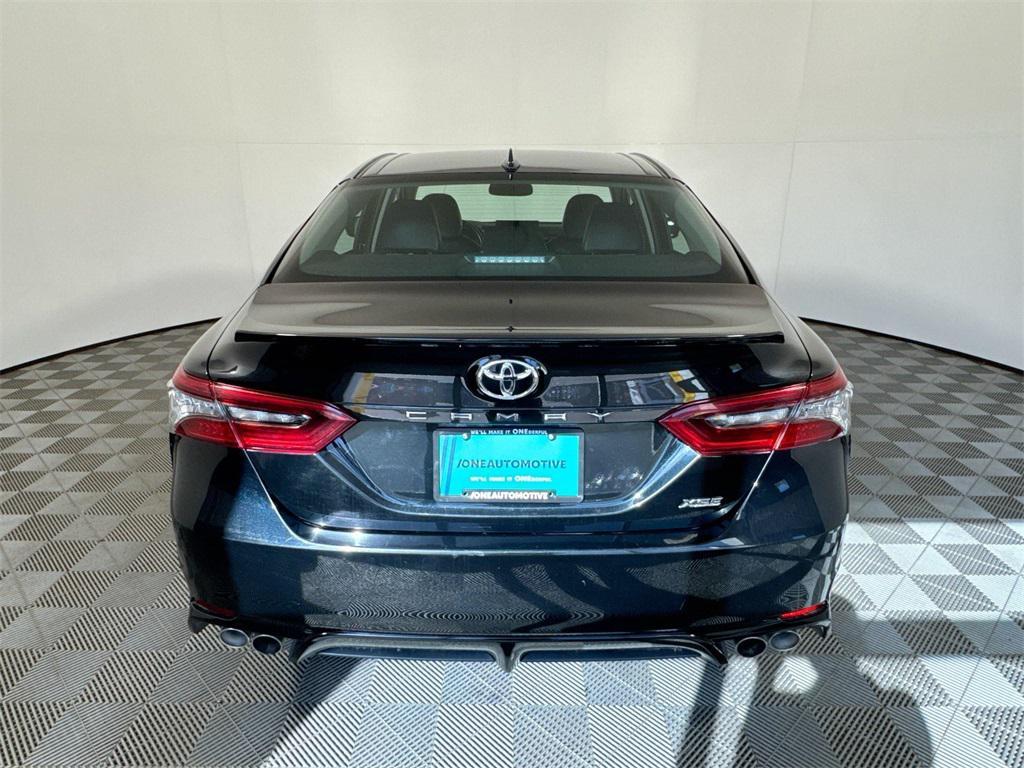 used 2023 Toyota Camry car, priced at $24,492