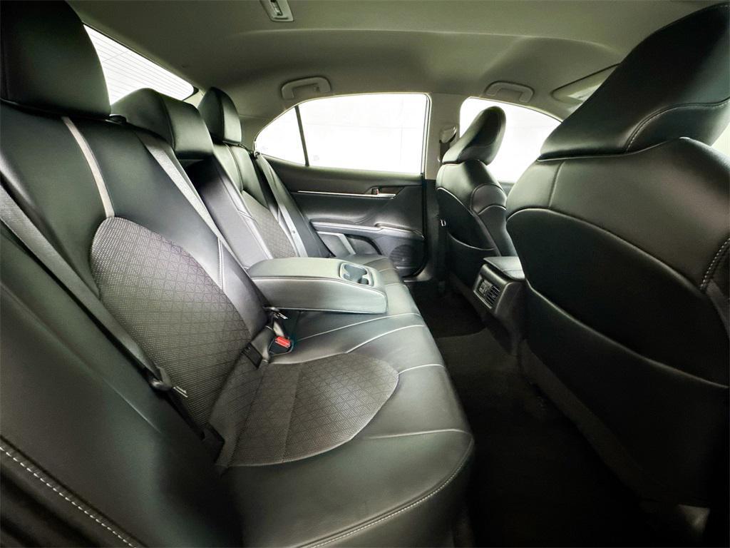 used 2023 Toyota Camry car, priced at $24,492
