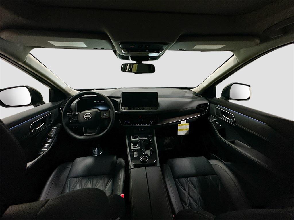 new 2025 Nissan Rogue car, priced at $43,654