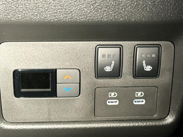 new 2025 Nissan Rogue car, priced at $45,654