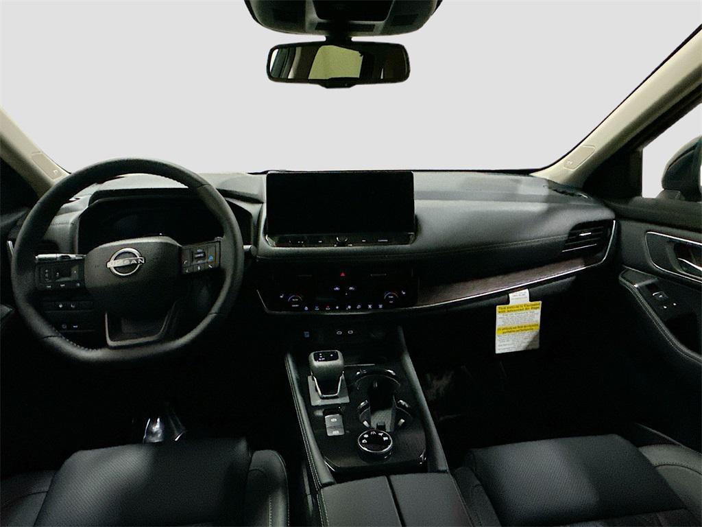 new 2025 Nissan Rogue car, priced at $43,654