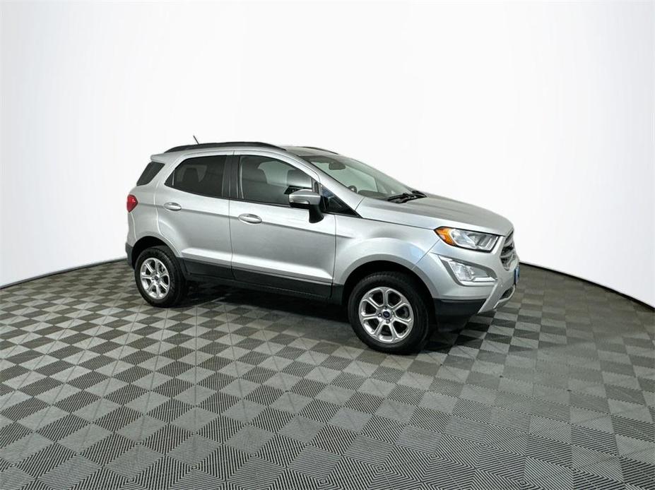 used 2018 Ford EcoSport car, priced at $12,422
