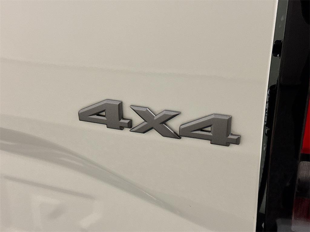 used 2025 Nissan Frontier car, priced at $32,497