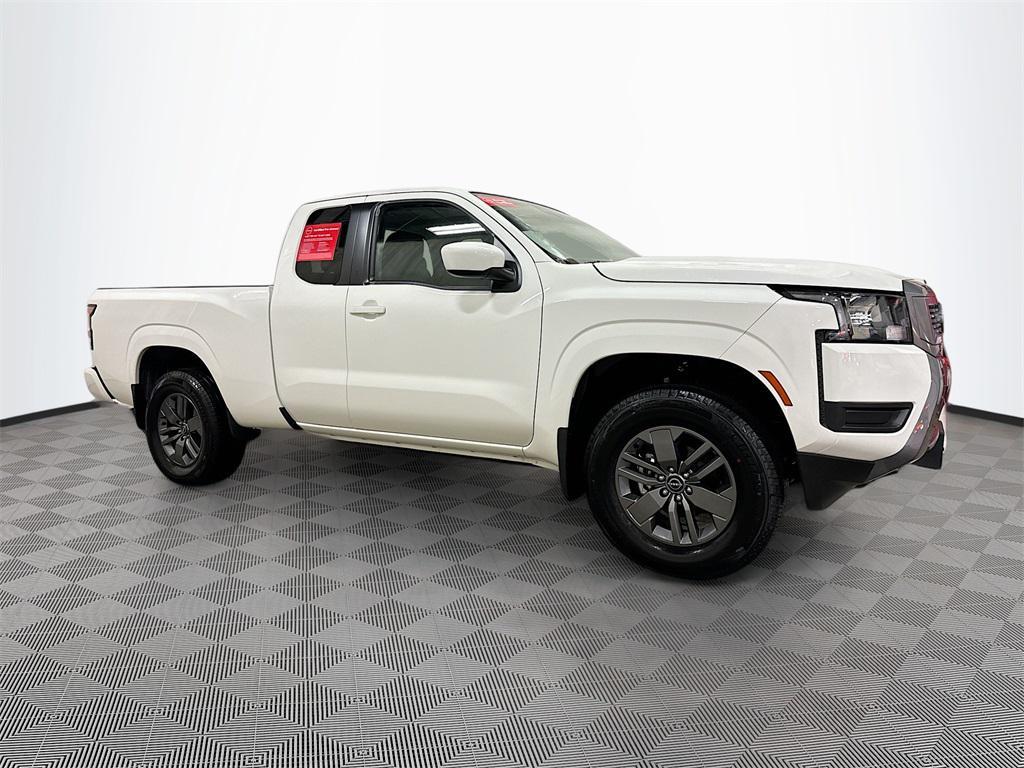 used 2025 Nissan Frontier car, priced at $32,497