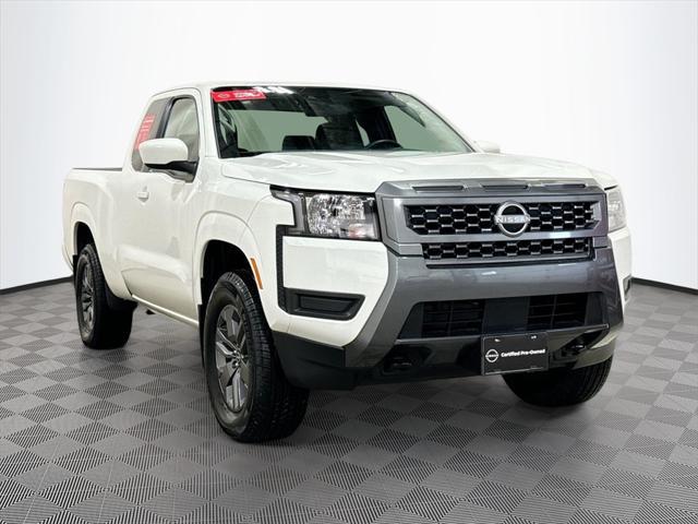 used 2025 Nissan Frontier car, priced at $35,422