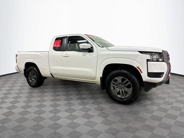 used 2025 Nissan Frontier car, priced at $35,422