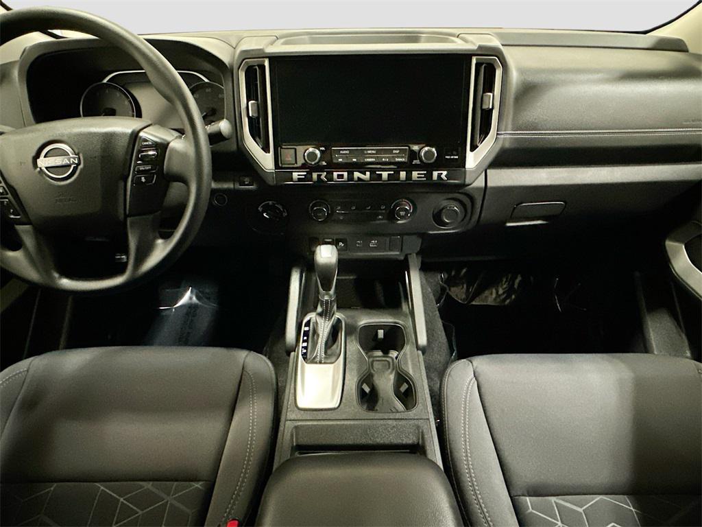 used 2025 Nissan Frontier car, priced at $32,497